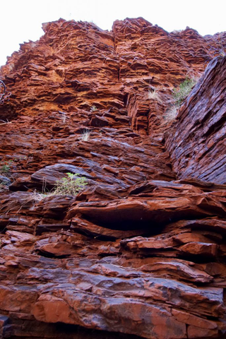 Illustration for article titled AWOL Around Australia... The Pilbara. Part 1